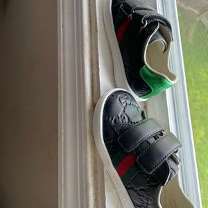 Baby Gucci Shoes